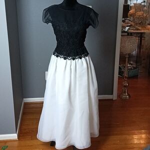 Vintage William Pearson dress sz 6